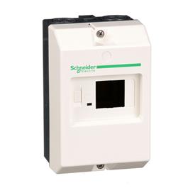 GV2MC01 Carcasa vacía para GV2ME - Plástico Schneider Electric