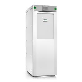 Unidad UPS Galaxy VS de 15 kW y 208 V, 2 cadenas de baterías internas modulares inteligentes de 9 Ah, con capacidad de expansión a 4, puesta en marcha 5x8
