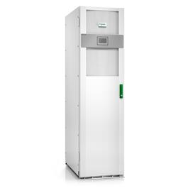 UPS Galaxy VS de 50 kW y 208 V para hasta 5 series de baterías internas modulares inteligentes de 9 Ah, puesta en marcha 5 x 8