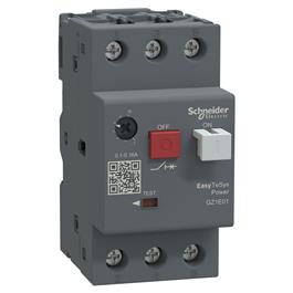 GZ1E01 Guardamotor EasyPact TVS - GZ1 3P Regulable 0.1-0.16 A Schneider Electric