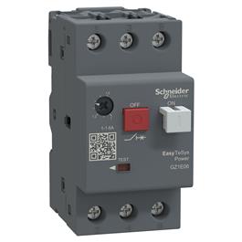 GZ1E06 Guardamotor EasyPact TVS - GZ1 3P 1-1.6 A Schneider Electric