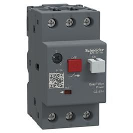 Guardamotor EasyPact TVS - GZ1 3P 6-10 A