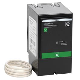 HOM2175SB Protector de sobretensiones 2P 240VAC 225kA protección 3 Schneider Electric