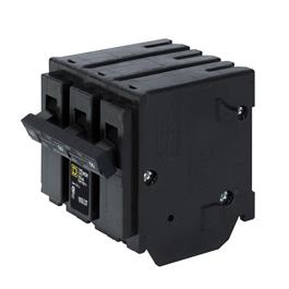 HOM315 Interruptor Enchufable Homeline 3P 15A 10kA 208Y-240Vac Schneider Electric