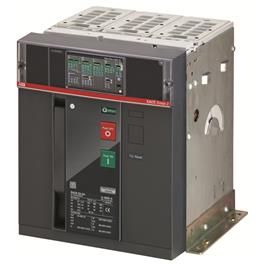 Transferencia automática 2500A KIT-E2-2500A-LSIG con interruptores SACE Emax 2 E2 y protección electrónica LSIG ABB