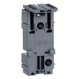 LAD31 Placa de Montaje para Tesys D y Tesys GV Schneider Electric