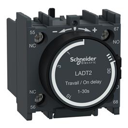 LADT2 Temporizador Neumatico Al Trabajo 0.1-30Seg. Para Lc1D-F Schneider Electric