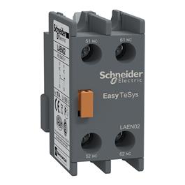 LAEN02 Bloque De Contactos Auxiliares 2Nc P-Lc1E Schneider Electric