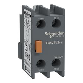 LAEN20 Bloque De Contactos Auxiliares 2Na P-Lc1E Schneider Electric