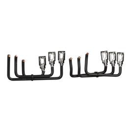 LAEP3 EasyPact TVS - juego de conexiones - para LC1E40-E65 Schneider Electric