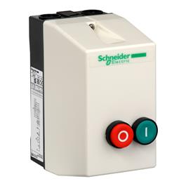 LE1D09R7 Arrancador DOL Encerrado TeSys LE 9 A Bobina 440 VAC Schneider Electric