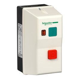 Arrancador DOL Encerrado LE1-M 5.5-8 A Bobina 220 VCA