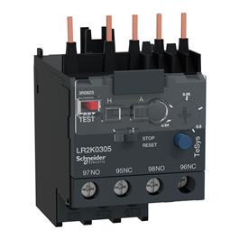 LR2K0305 Relé de Protección Térmica TeSys K 0.54-0.8A Clase 10A Schneider Electric