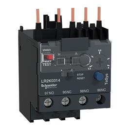 LR2K0314 Relé de Protección Térmica TeSys K 5.5-8A Clase 10A Schneider Electric