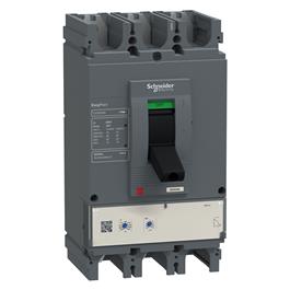 LV540510 Interruptor Easypact CVS400F regulable 400A 3P 50kA@380V AC unidad ETS 2.3A Schneider Electric
