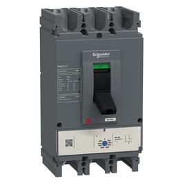 LV563552 Interruptor termomagnético EasyPact CVS 50kA MA 3P 3d 500A Schneider Electric