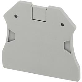NSYTRAC22 Tapa Nsytr para Borneros de Nivel Único de Tornillo 1X1 - 2.5 a 10 Mm² Schneider Electric