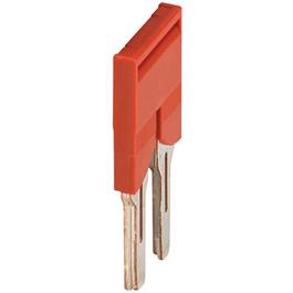 NSYTRAL62 Puente Enchufable Nsytr 2 Pts. para Terminales de 6 Mm² Schneider Electric