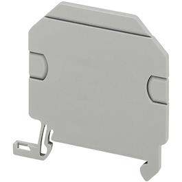 NSYTRAP22 Placa Divisoria Nsytr para Borneros de Tornillo 1X1 - 2.5 a 10 Mm² Schneider Electric