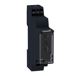 RE17RMEMU Zelio Tempo Multifun 24Vcc 24-240Vca Schneider Electric