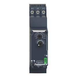 Relé temporizador modular Zelio Time 24-240 V CA/CC