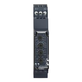 relé de control de tensión RM17-U - rango 65..260 V AC