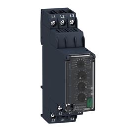 relé de control de tensión trifásico 380…480 V AC, 2 NANC