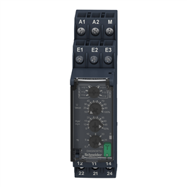 Rele Control de Sobre voltage RM22-UA - RANG