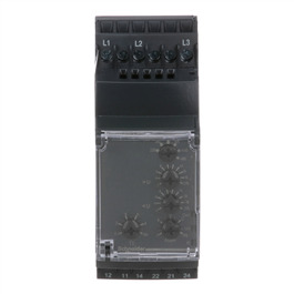 relé de control de fases multifunción RM35-T - rango: 194..528 V AC