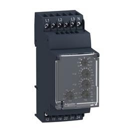 relé de control de tensión RM35-U - rango: 114..329 V AC