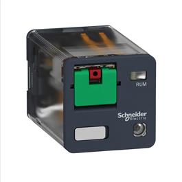 RUMC22B7 Zelio Rele 10A 2Nanc 24Vca 8Pin Cilc-Led Schneider Electric