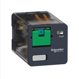 RUMC31BD Zelio Rele 10A 3Nanc 24Vcc 11Pin Cil Schneider Electric