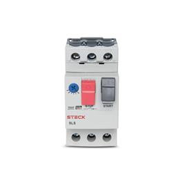Guardamotor 3P 25A 13-18A Steck SLS2252A