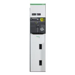 Celda MT seccionador operación bajo carga tipo SM6 IM 24kV, 630A, 20kA