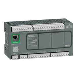 TM200CE40T controlador Modicon Easy M200 40 E-S transistor fuente Ethernet Schneider Electric
