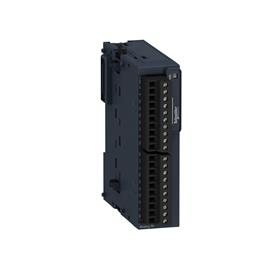 Módulo entradas análogas 4 x V/I - 12 bits - tornillo