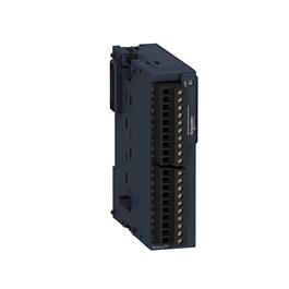 Módulo entradas análogas 8 x V/I - 12 bits - tornillo