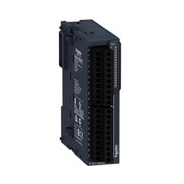 TM3DQ16T módulo salida discreta Modicon TM3 16 salidas transistor PNP tornillo Schneider Electric