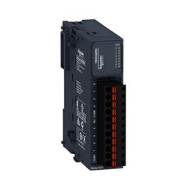 TM3DQ8RG Modulo salidas digitales 8 x rele 2A - resorte Schneider Electric