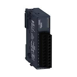 TM3DQ8T Modulo salidas digitales 8 x 24V DC - tornillo Schneider Electric
