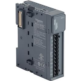 TM3TM3 módulo analógico de E-S Modicon TM3 2 entradas analógicas o de temperatura 1 salida analógica tornillo 24 V CC Schneider Electric