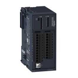TM3XHSC202G Módulo de conteo de alta velocidad Modicon TM3 2 canales HSC 10 entradas 8 salidas (resorte) Schneider Electric