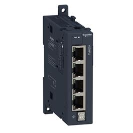 TM4ES4 red de módulos TM4 4 conmutadores Ethernet Schneider Electric