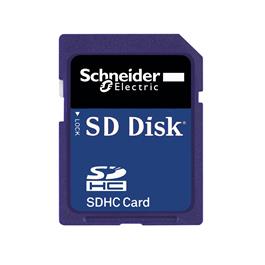 TMASD1 TARJETA MEM M2XX PLC Schneider Electric