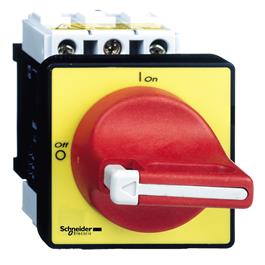 VCF0 INTERRUPTOR.-SECCIONADOR. VARIO 25A TRIP. Schneider Electric