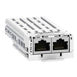 Módulo COM ETHERNET IP/MB TCP ATV PROCES
