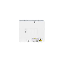 Tablero Monofásico HomeLine VTQ 4 circuitos 75A 120V