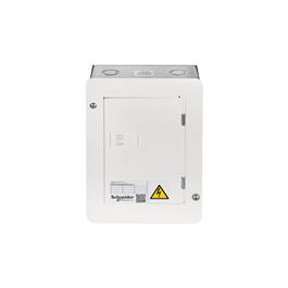 ZA000611015CP Tablero Monofásico HomeLine VTQ 6 circuitos 75A 120V Schneider Electric