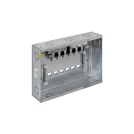 ZA000611015M Tablero Bifásico 240 V 6 circuitos VTQ 75 A Schneider Electric