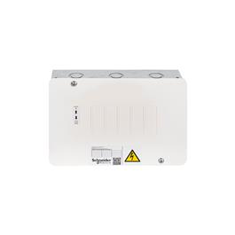 Tablero Monofásico HomeLine VTQ 6 circuitos 75A 120V